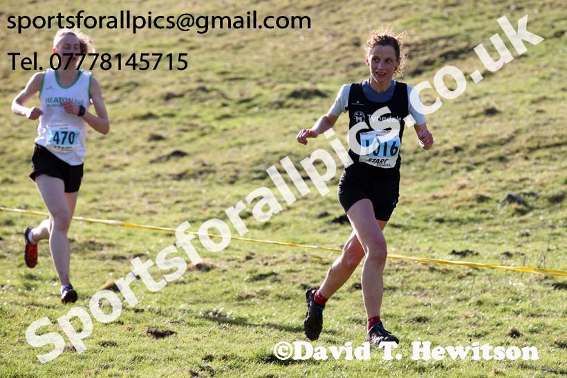Senior women and veterans 2019 Start Fitness NEHL, Thornley Hall Farm, Peterlee, County Durham. Photo:  David T. Hewitson/Sports for All Pics